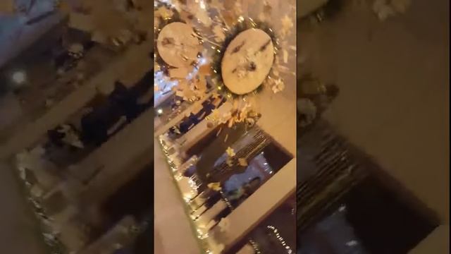 БЕРЕСТА теплая и бархатистая - ТРЕНД в Рождественской флористике. смотреть онлайн