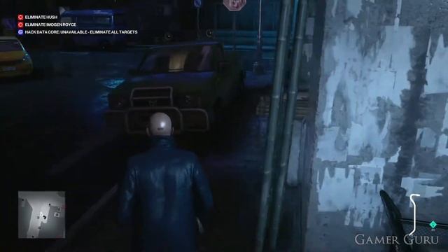 Hitman 3 - Think! Tank! Challenge Guide (Toy Tank Location) смотреть онлайн