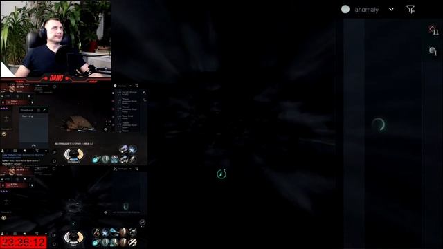 EVE ECHOES - прохождение DeadSpace разных фракций и сравнение сложности.