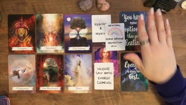 Hold the Vision?Divine Union ? Tarot Oracle Reading ? Twin Flame & Divine Counterpart Karmic Healin смотреть онлайн