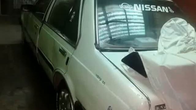 mi auto nissan sunny año 91 смотреть онлайн