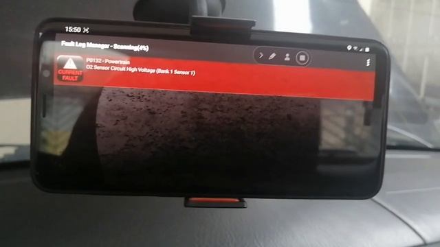 Honda civic check engine fault code OBDII BT. Scanner (D.I.Y ) part1 смотреть онлайн