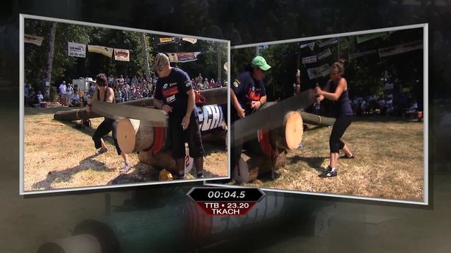 2012 Campbell River Logger Sports Part 2 Section 2 смотреть онлайн