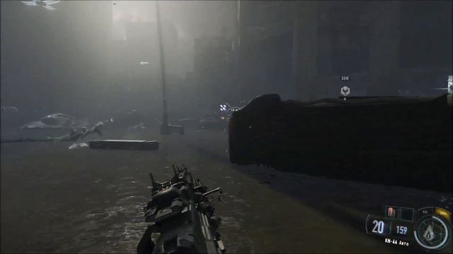 Call of Duty Black Ops III / Одиночная Игра / #3 Во Тьме смотреть онлайн