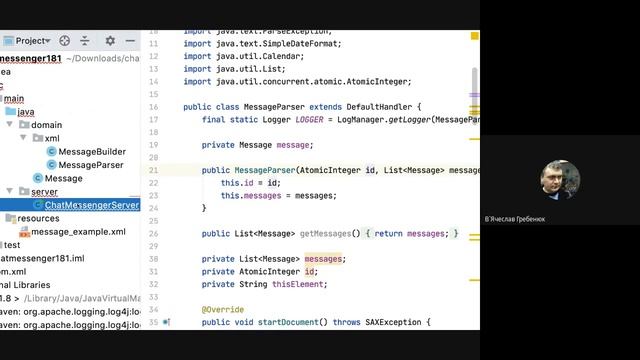 КПП Пз2 [06/11] Читання xml файлу.в пам'ять серверу ІТШІ-18 (2020-04-17 at 06:10 GMT-7) смотреть онлайн