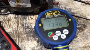 Компрессор JIAXIPERA TG1114Y - потеря производительности.