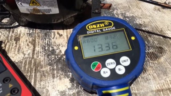 Компрессор JIAXIPERA TG1114Y - потеря производительности.