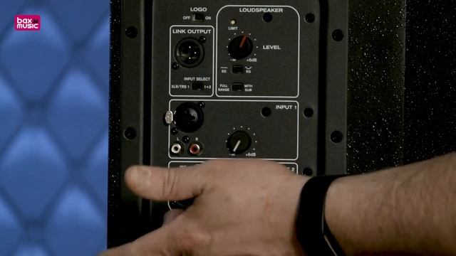 Electro Voice ELX 115P Actieve Luidspreker Review | Bax Music