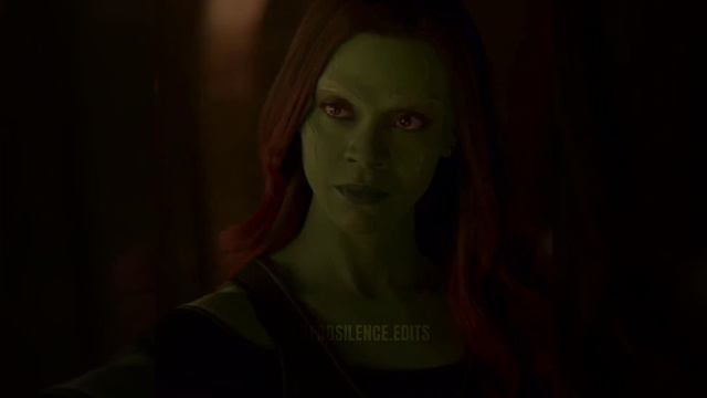 Gamora In GOTG2 Edit смотреть онлайн