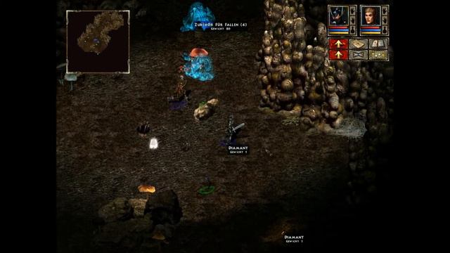 Let's Play Beyond Divinity [113]: Mysteriöses Labyrinth смотреть онлайн