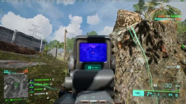 BATTLEFIELD 2042 смотреть онлайн