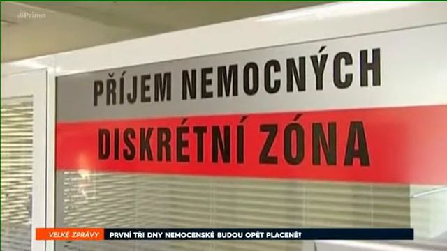 CNN Prima News - karenční doba смотреть онлайн
