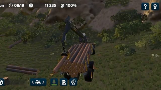 игра фс 23 карта эмберстоун серия 12 (без голоса) смотреть онлайн