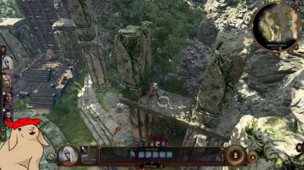 Baldur's Gate 3 release day | Just say no to Bear Romance