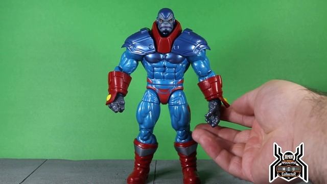 Marvel Legends Deluxe Xmen Age Of APOCALYPSE Figure Review