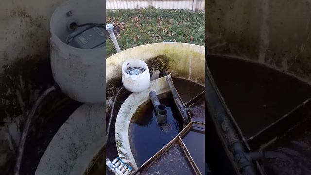 Септик без запаха. Лучшее очистное сооружение для дома. смотреть онлайн