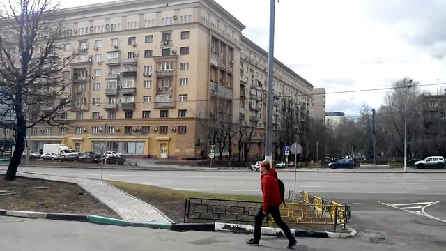 г. Москва, ул. Каменщики Б , д. 21-8(1) смотреть онлайн