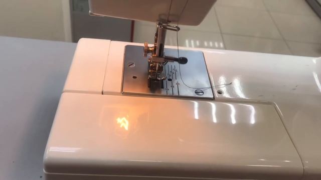 Швейная машинка janome смотреть онлайн