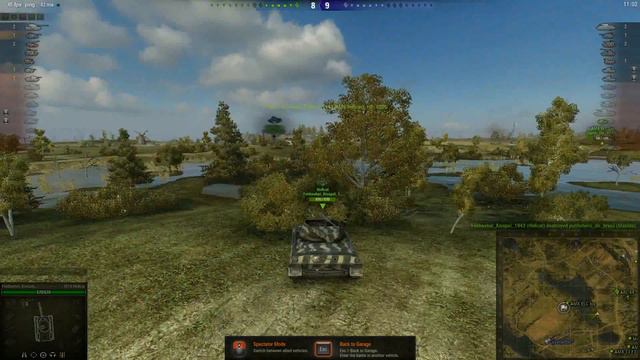 Mouse's World of Tanks | Guess Who's Back! смотреть онлайн