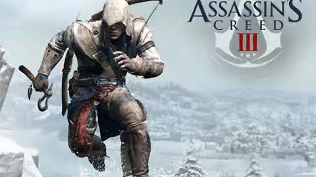 Assassin's Creed III OST - Farewell смотреть онлайн