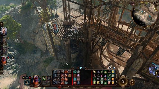 Baldur's Gate 3: DESTROYING the Githyanki Squad смотреть онлайн