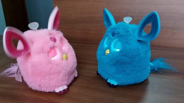 Furby connect общаются между собой смотреть онлайн