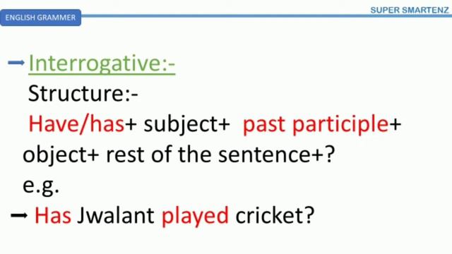 ENGLISH GRAMMAR : TENSES #6 : PRESENT PERFECT TENSE смотреть онлайн