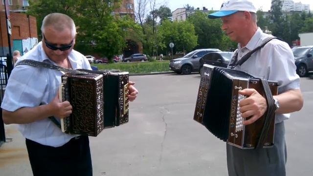 Гармонь, Алишин Виктор, Кузьминки смотреть онлайн