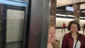 (11A) Большая кольцевая линия метро. Савёловская - Деловой центр