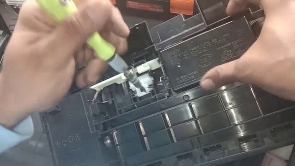 How To Replace Power Supply For Epson L120 or Epson L121? | Basic Steps | Printer Repair