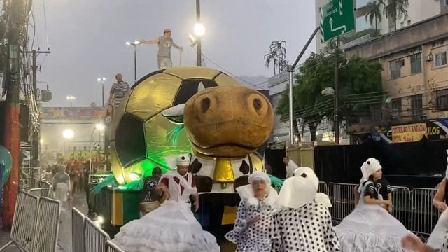 BOTAFOGO SAMBA CLUBE 2022 | DESFILE OFICIAL [Melhores Momentos] #carnaval2022 смотреть онлайн
