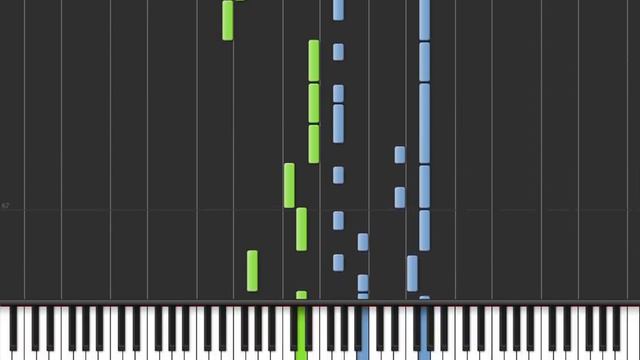 Leonard Cohen - Hallelujah Piano Tutorial (Kyle Landry) смотреть онлайн