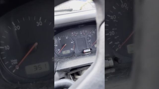 VW T4 2.5TDI engine cuts out on start смотреть онлайн