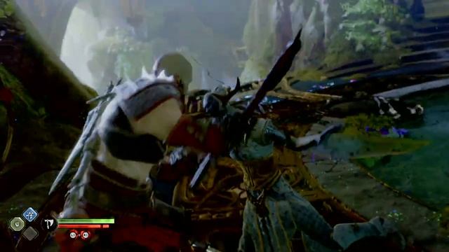 God of War Рагнарёк. Часть 8.mp4 смотреть онлайн