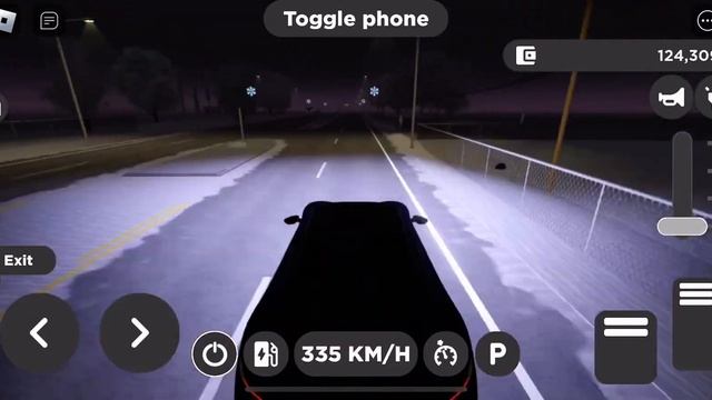 Roblox Greenville 2023 Porsche Taycan Lusso 0-335km/h (208mph) in 13.25 seconds смотреть онлайн