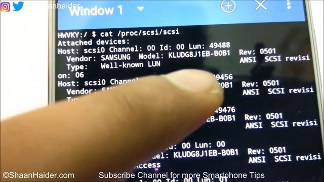 How to Check if Your Huawei P10 has eMMC 5.1 or UFS 2.1 Storage Type (Two Methods) смотреть онлайн