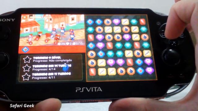 PlayStation Vita - Fat Princess Piece of Cake Gameplay смотреть онлайн
