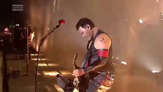 Richard Kruspe plays Links solo 8 minutes смотреть онлайн