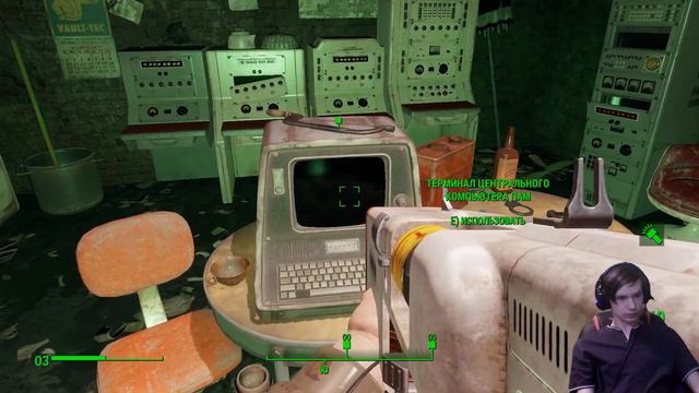 Ну что пацаны? Старый добрый Fallout 4? #Стрим_марафон_на_самоизоляции смотреть онлайн