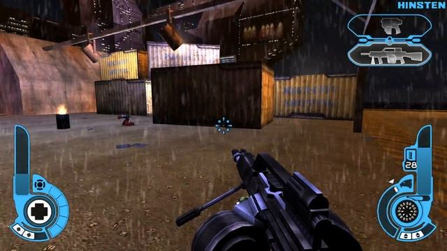 Judge Dredd Dredd vs Death Walkthrough Part 04 [PC] смотреть онлайн