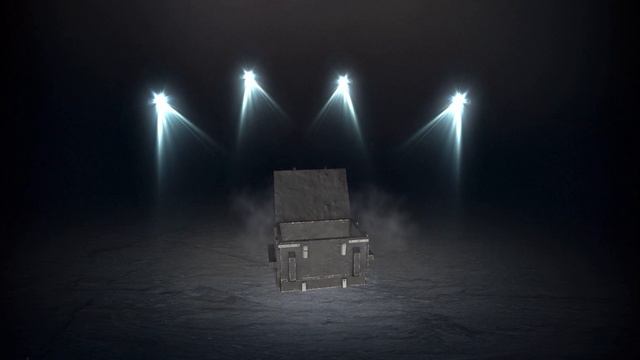 ?Огромная? куча мистических ?контейнеров?(более 200 штук)