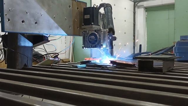 Сварка с блоком колебаний смотреть онлайн