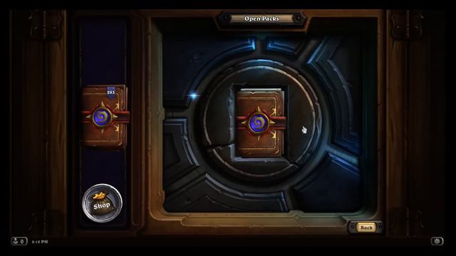 600x Hearthstone Packs Opened For 3 Year Old - See God Pack & Golden Legend Ratio смотреть онлайн