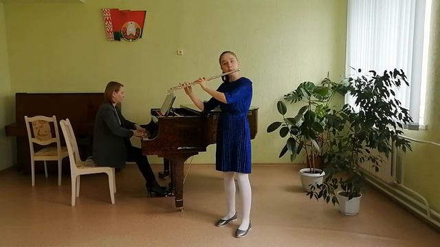 М. Равель. Вокализ в форме Хабанеры. смотреть онлайн