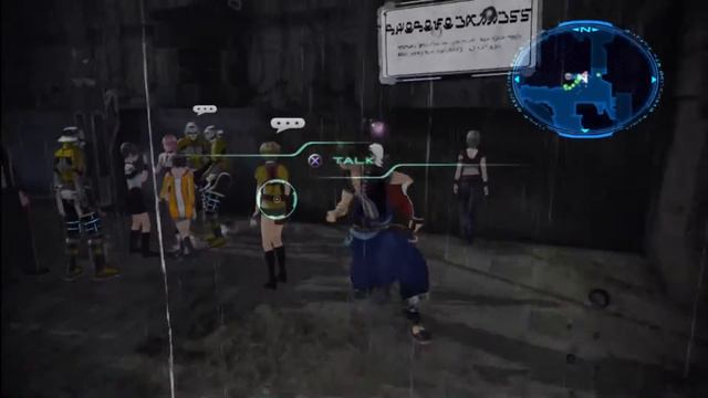 Pt.1 Final Fantasy XIII-2 Demo Walkthrough [1080p HD] [English] смотреть онлайн