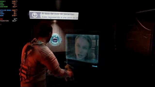 Dead Space 2 | Athlon 3000G Vega 3 - 8GB RAM смотреть онлайн