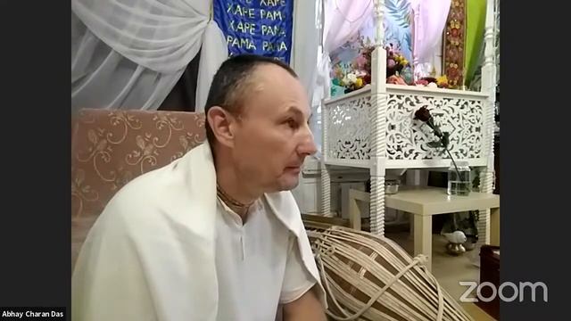 Лекция ШБ3.24.39 Абхай Чаран д. 04.09.2021 Череповец смотреть онлайн