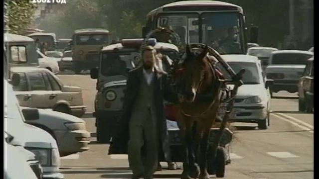 «Кинохроники Красноярья»: о выборах губернатора в 2002 г. смотреть онлайн