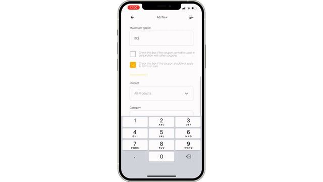 DobuleRest - Restaurant Setup Application (React Native) смотреть онлайн