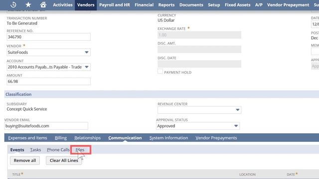NetSuite SuiteSuccess for Restaurants and Hospitality: Accounts Payable and Employee Expense смотреть онлайн